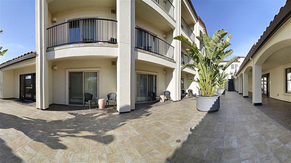 Fairfield Inn & Suites Santa Cruz - Capitola Eksteriør bilde