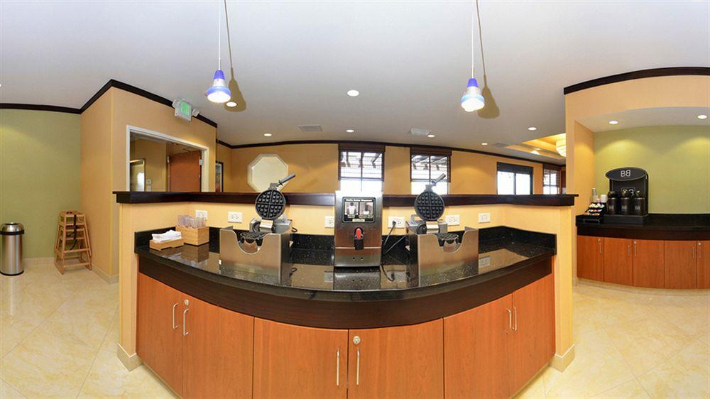 Fairfield Inn & Suites Santa Cruz - Capitola Eksteriør bilde
