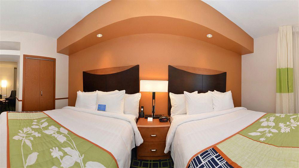 Fairfield Inn & Suites Santa Cruz - Capitola Eksteriør bilde