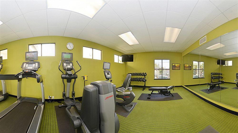 Fairfield Inn & Suites Santa Cruz - Capitola Eksteriør bilde