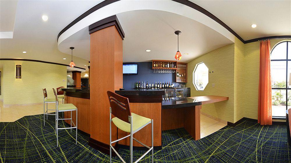 Fairfield Inn & Suites Santa Cruz - Capitola Eksteriør bilde