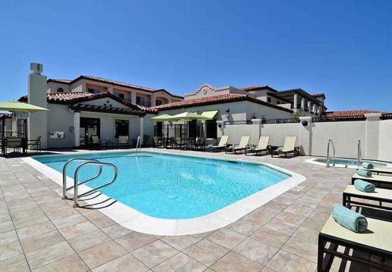 Fairfield Inn & Suites Santa Cruz - Capitola Eksteriør bilde