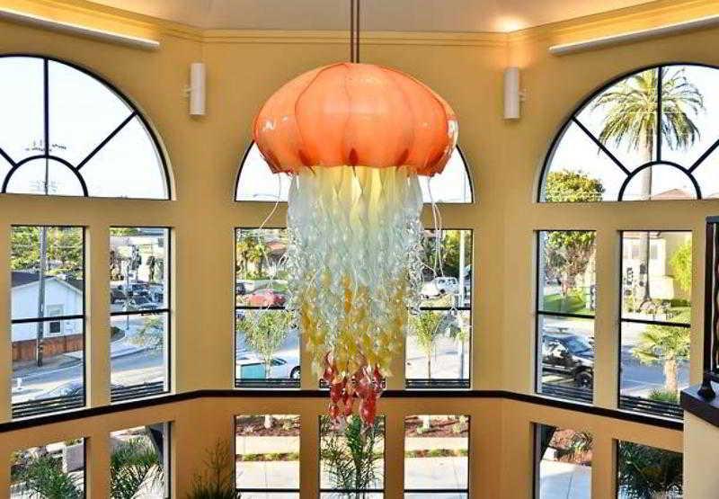 Fairfield Inn & Suites Santa Cruz - Capitola Eksteriør bilde