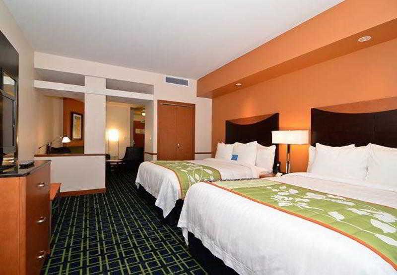Fairfield Inn & Suites Santa Cruz - Capitola Eksteriør bilde