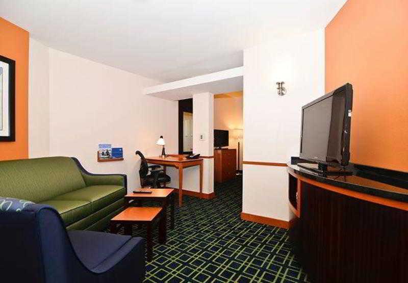 Fairfield Inn & Suites Santa Cruz - Capitola Eksteriør bilde