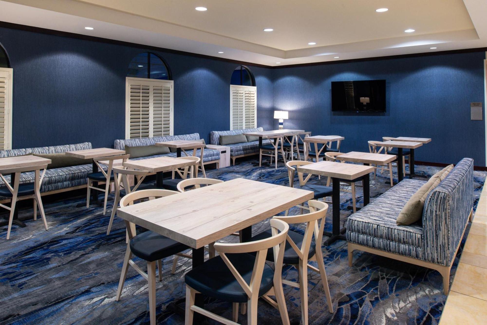 Fairfield Inn & Suites Santa Cruz - Capitola Eksteriør bilde
