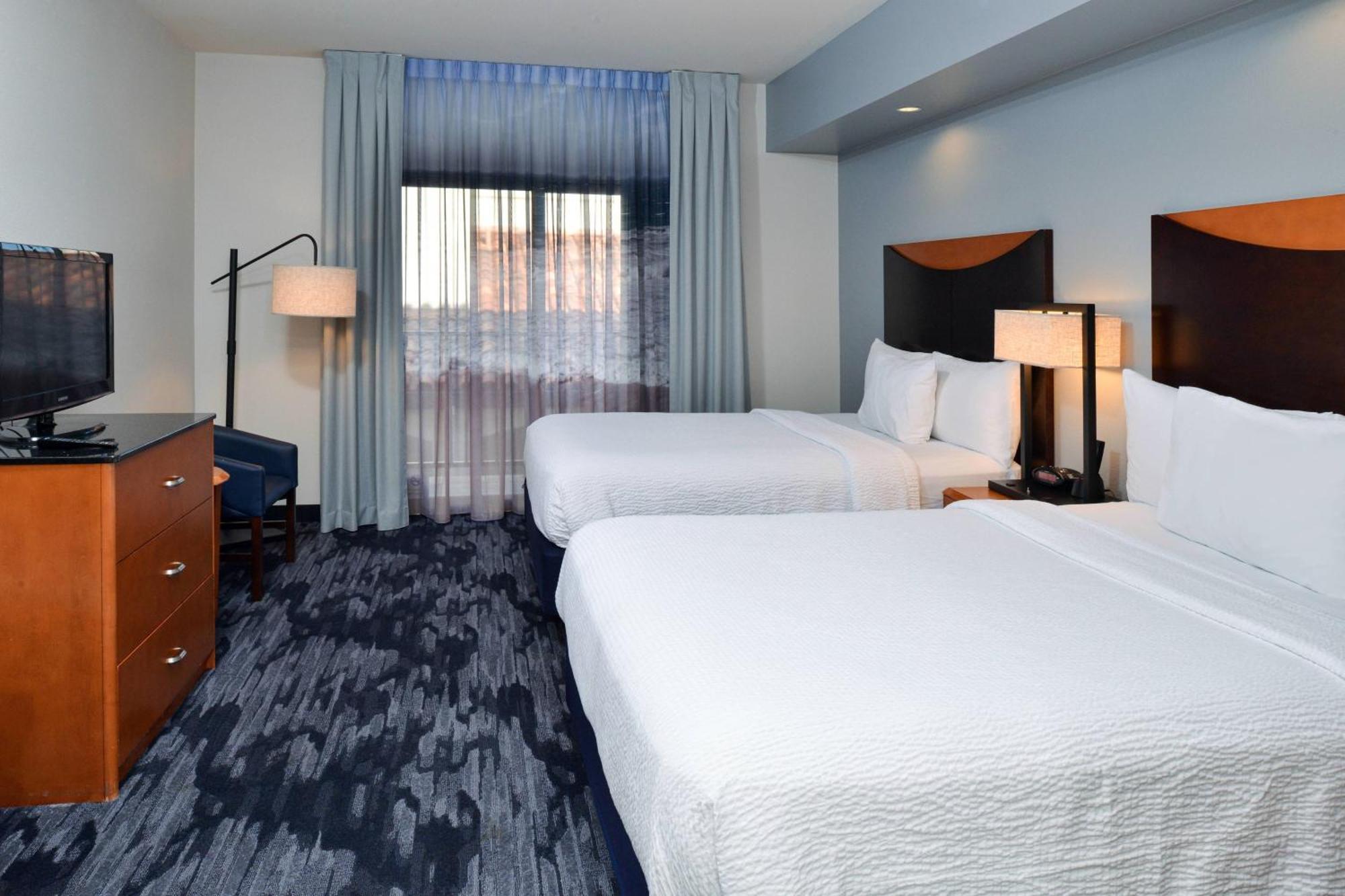 Fairfield Inn & Suites Santa Cruz - Capitola Eksteriør bilde