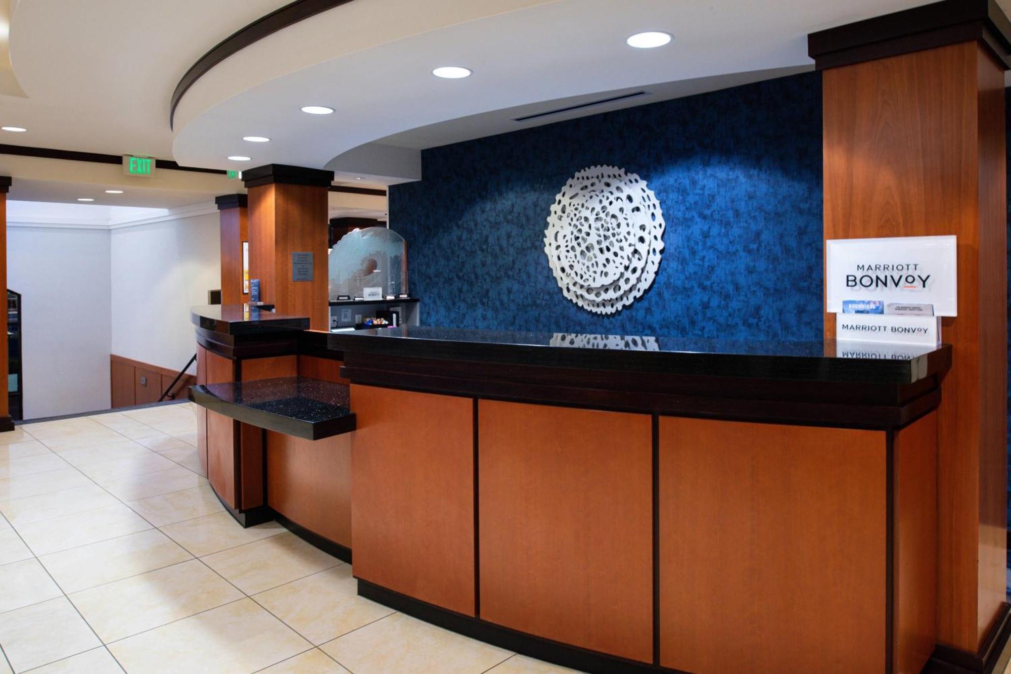 Fairfield Inn & Suites Santa Cruz - Capitola Eksteriør bilde