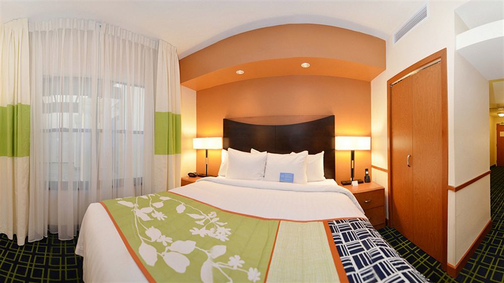 Fairfield Inn & Suites Santa Cruz - Capitola Eksteriør bilde